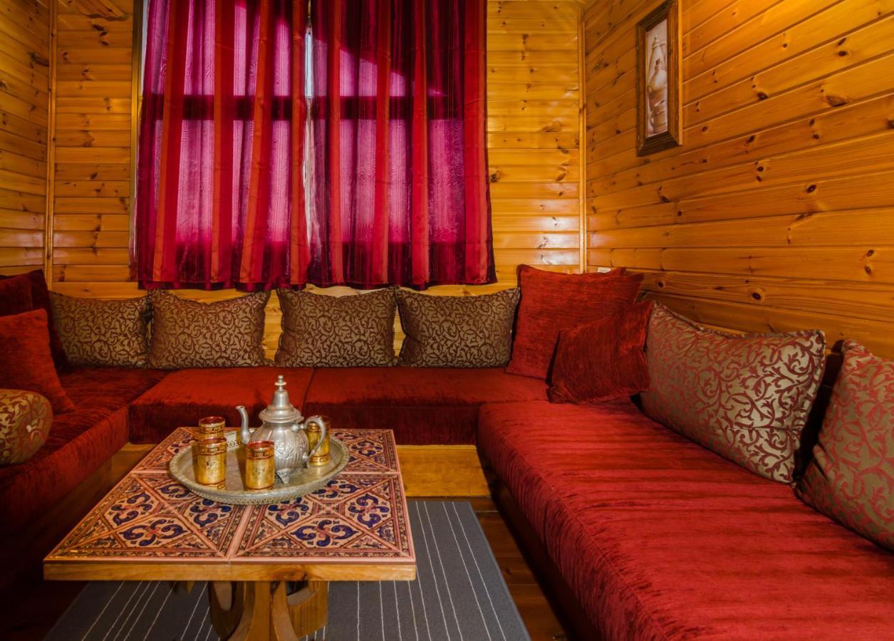 Tal Nof Cabins Villa Manot Cameră foto