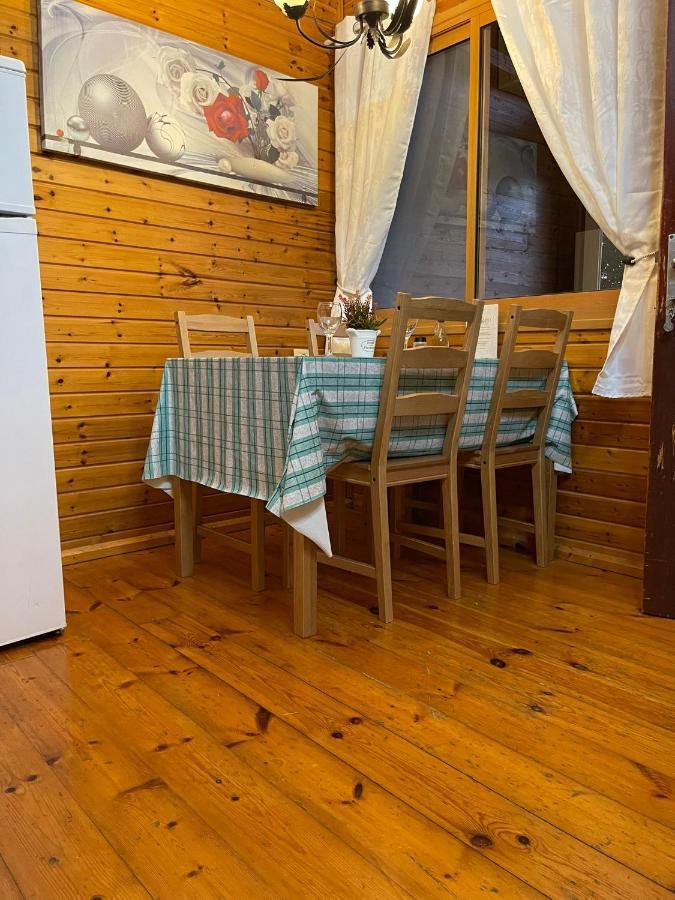 Tal Nof Cabins Villa Manot Exterior foto
