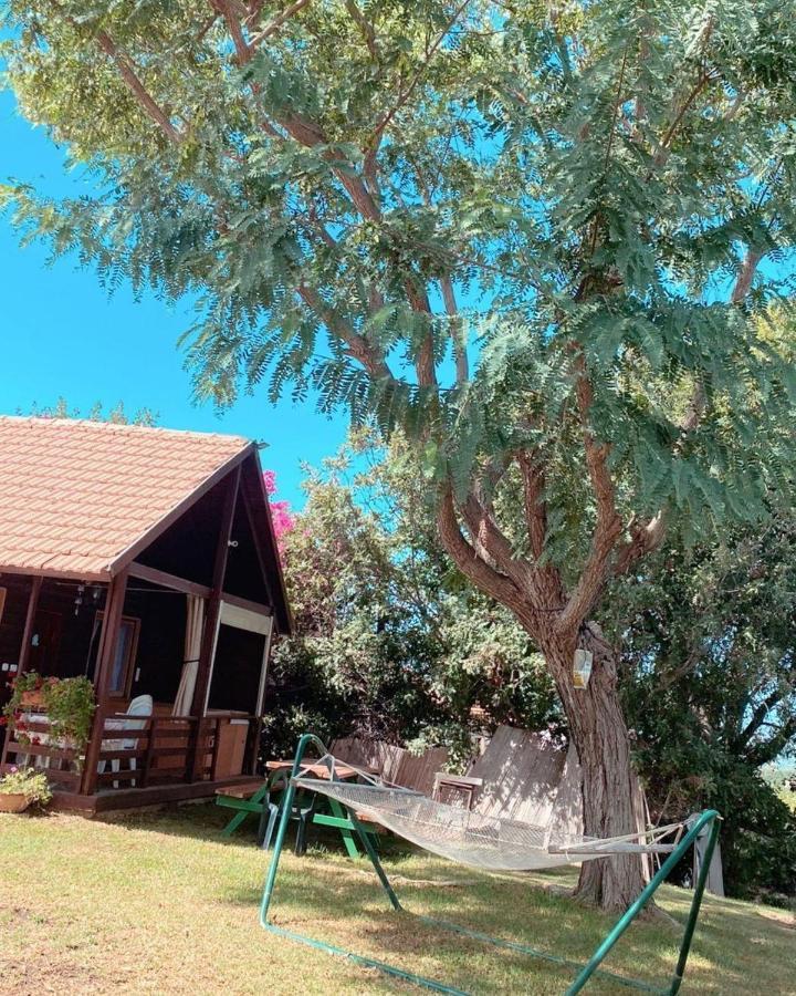 Tal Nof Cabins Villa Manot Exterior foto