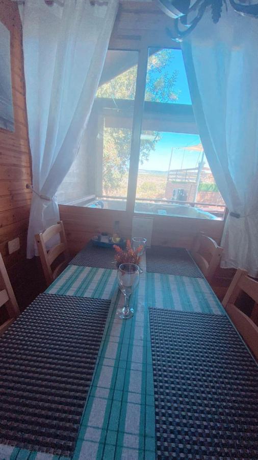 Tal Nof Cabins Villa Manot Exterior foto