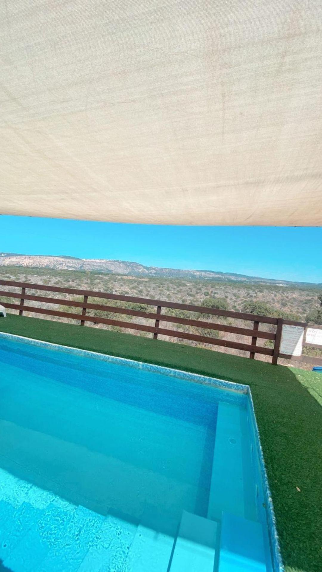 Tal Nof Cabins Villa Manot Exterior foto