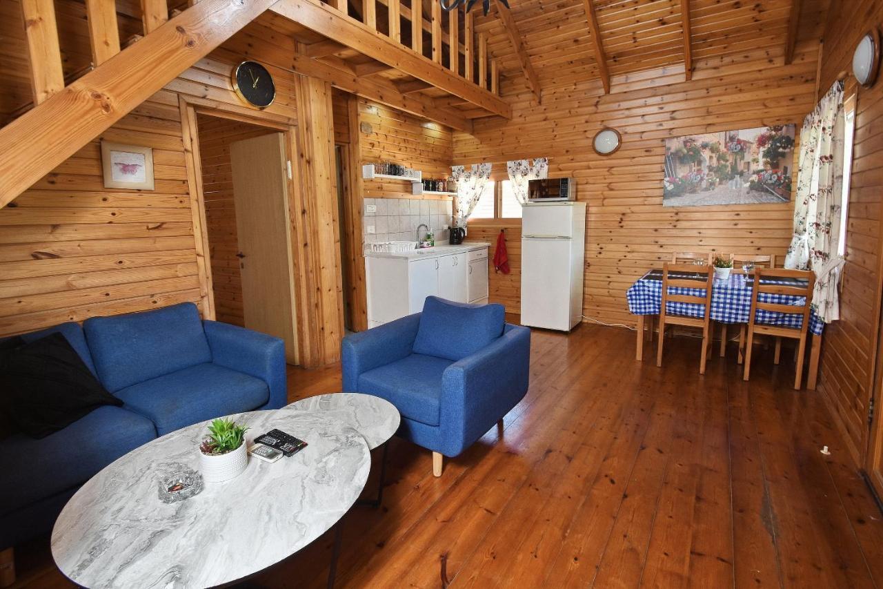 Tal Nof Cabins Villa Manot Exterior foto