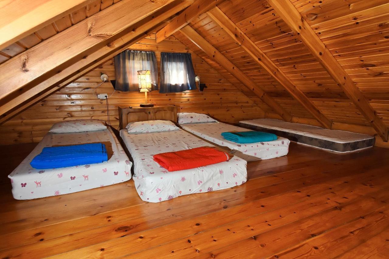 Tal Nof Cabins Villa Manot Exterior foto