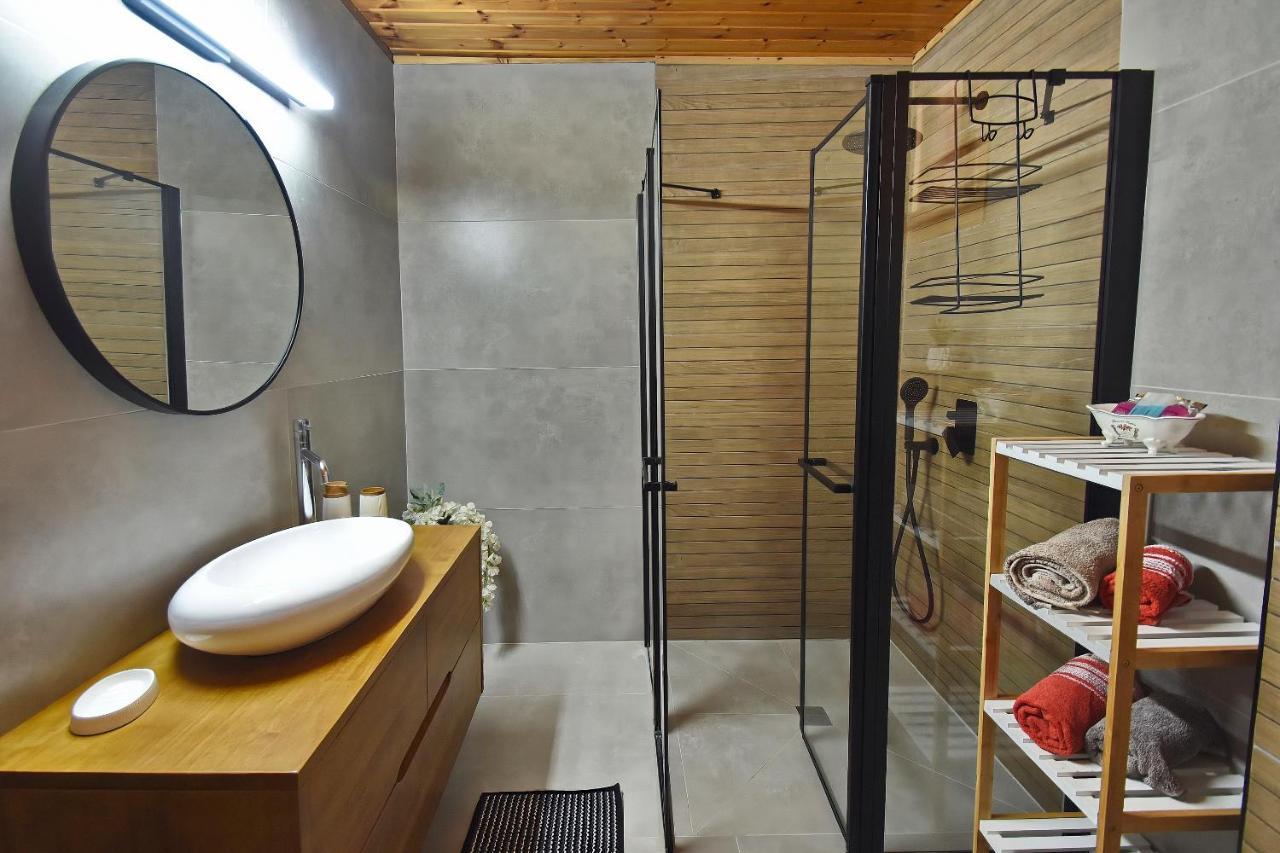 Tal Nof Cabins Villa Manot Exterior foto