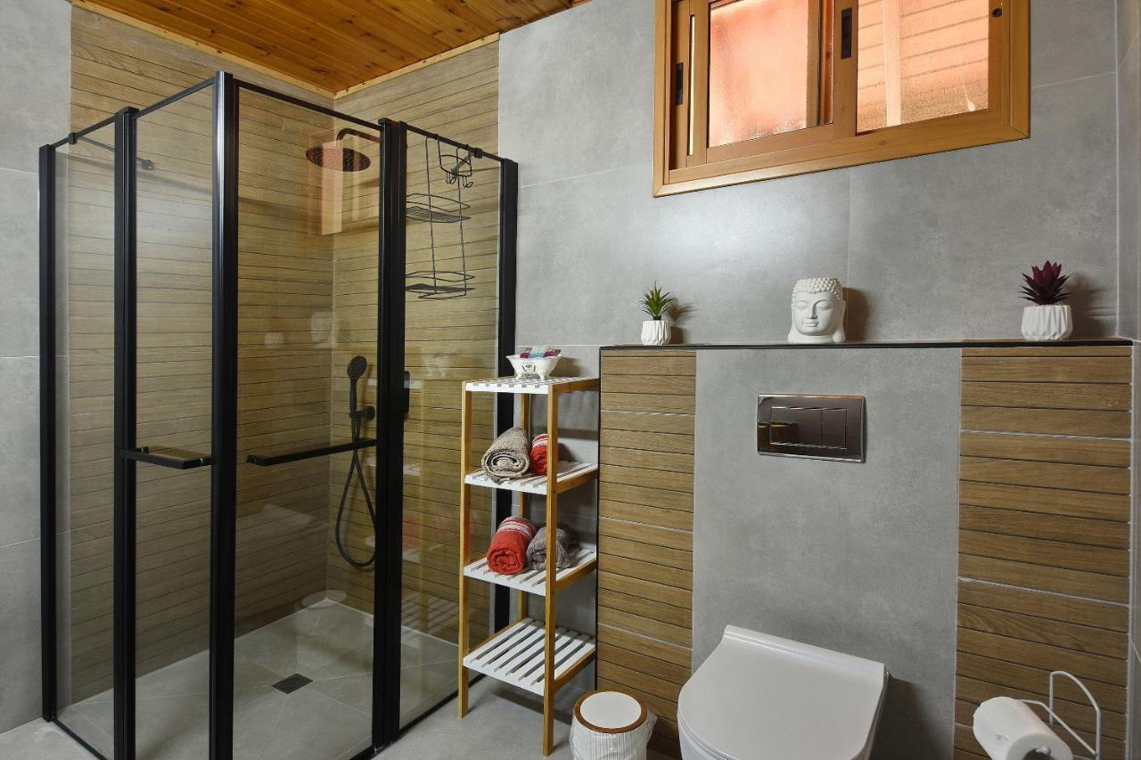 Tal Nof Cabins Villa Manot Exterior foto